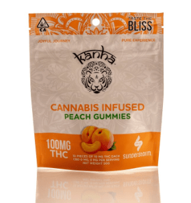Kanha - Peach