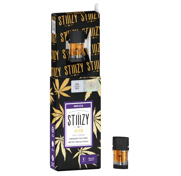 .5G LLR POD - GELATO MINTZ
