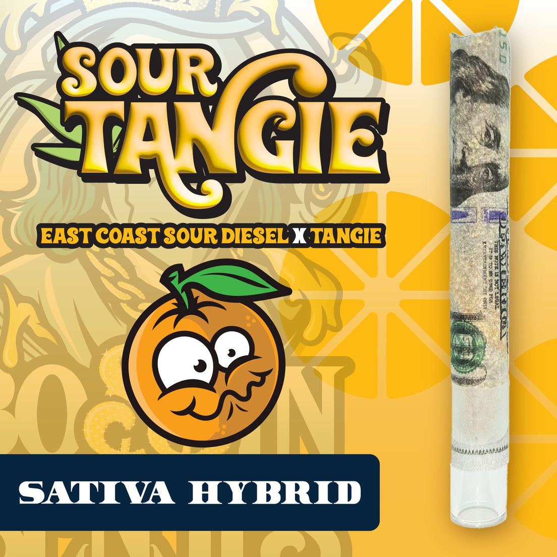 RR|Bossin Benji|Sour Tangie