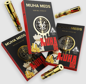 Muha OG Cartridge 1,000mg