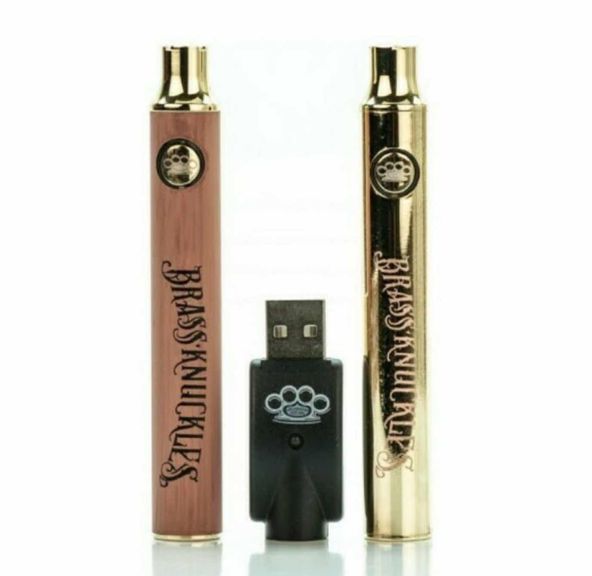 Brass Knuckle Vape Batteries
