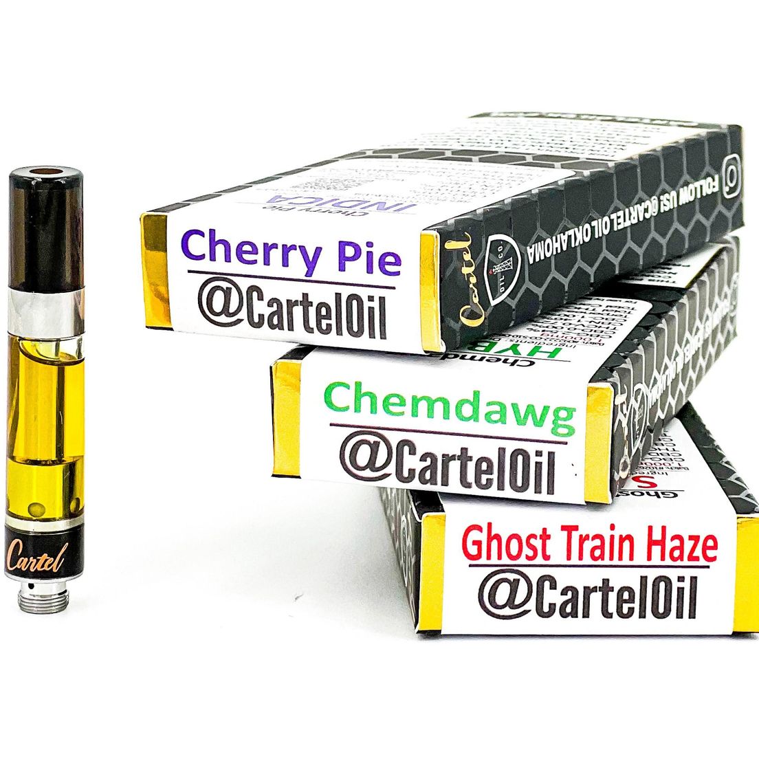 Cartel Oil Romulan