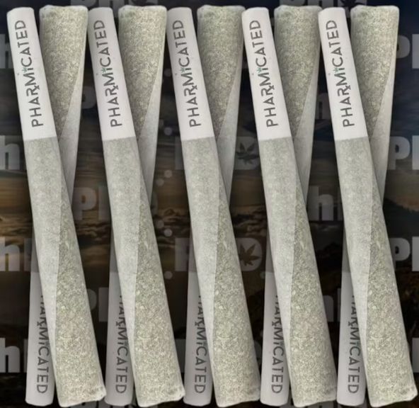 Pre-Rolls (Flower) - 10Pk - Forbidden Punch