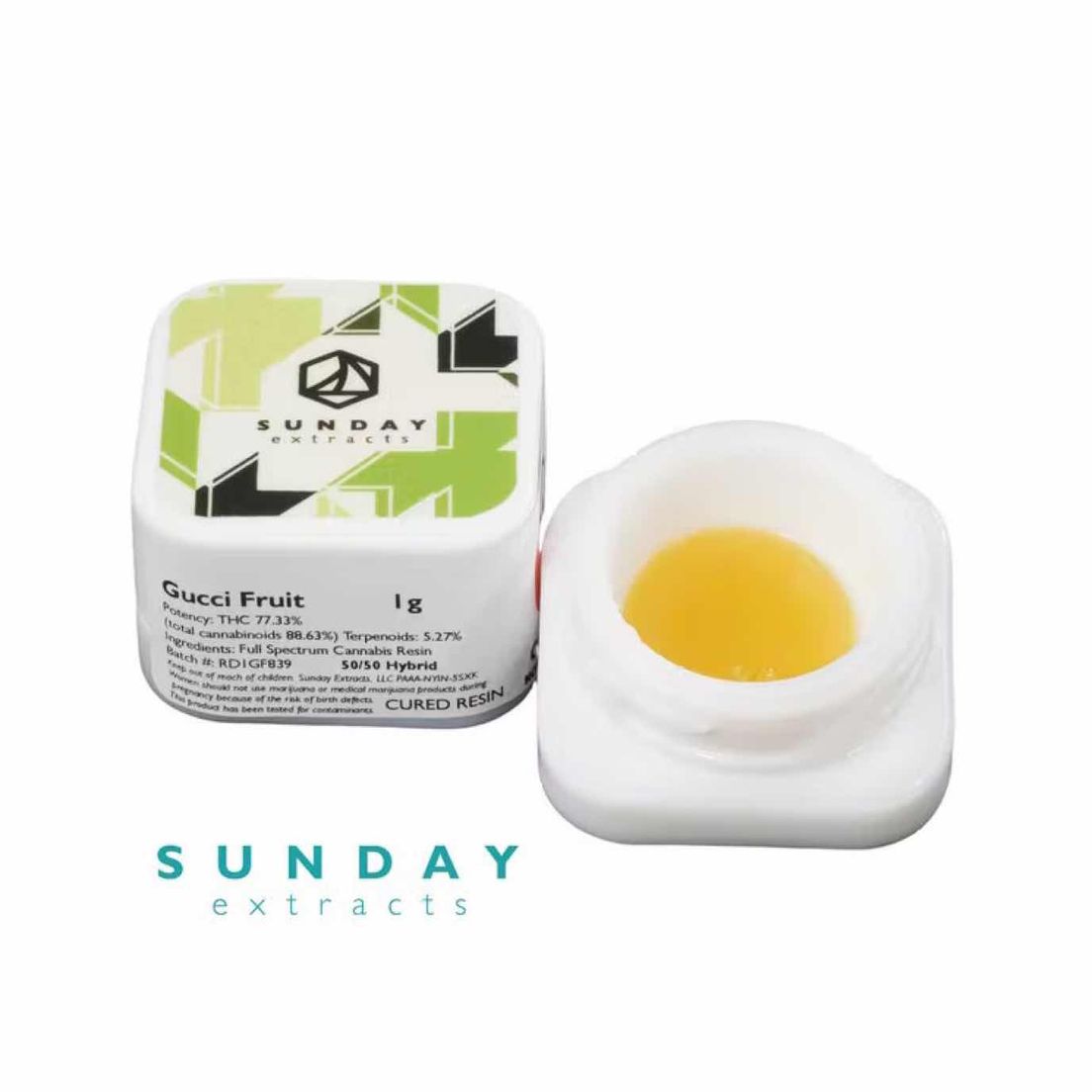 Concentrate Gucci Fruit
