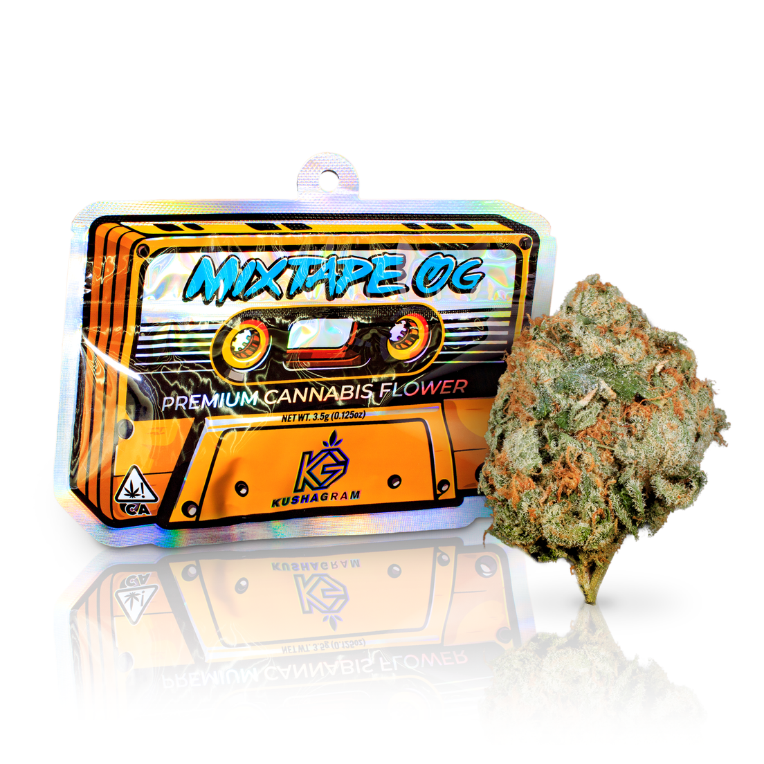 Mixtape OG 3.5g - KUSHAGRAM