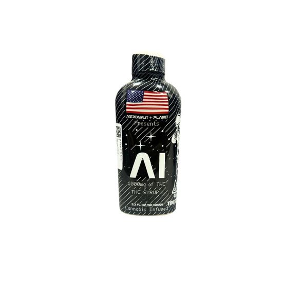 AI Syrup Pina Colada 1000mg