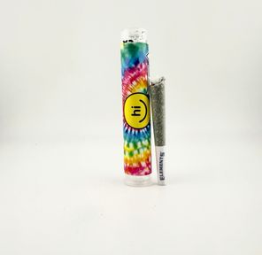0.5g Grape Sorbet (Sativa Dom) Preroll - Hi