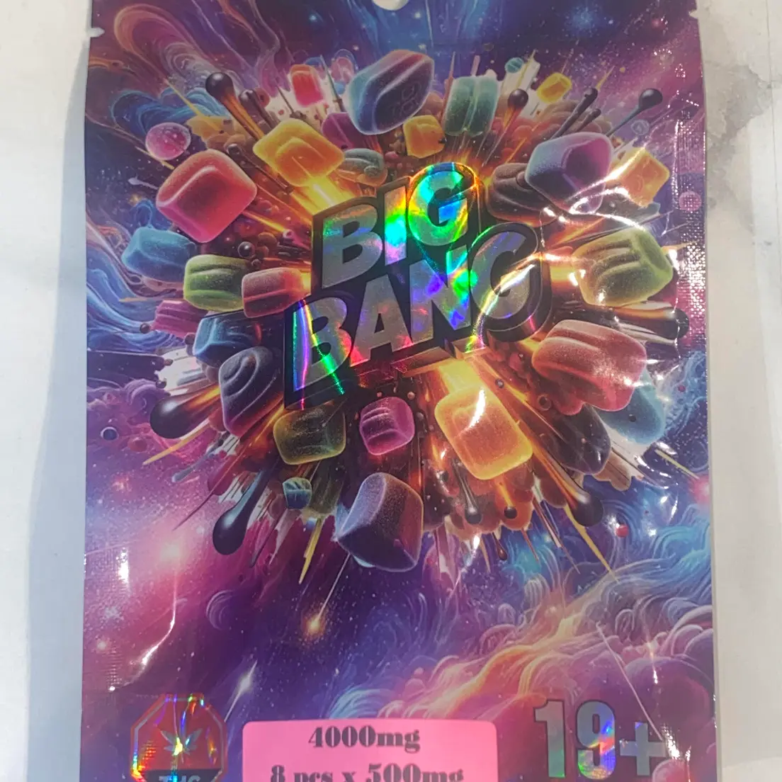 Big Bang 4000