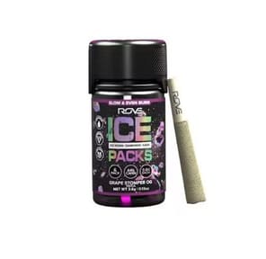 ROVE: Grape Stomper OG Ice Packs