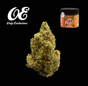 Peakz - Mango Madness
