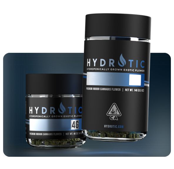 Hydrotic - 4g - Pink Panties