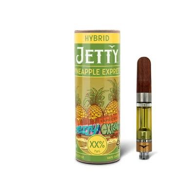 Jetty Cartridge Pineapple Express 1g