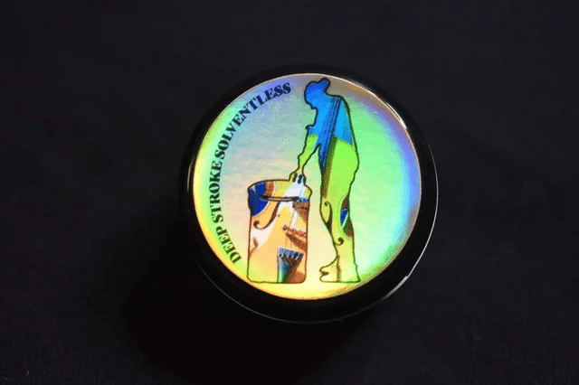 Deep Stroke Solventless 2G Bucket - Peach Crescendo