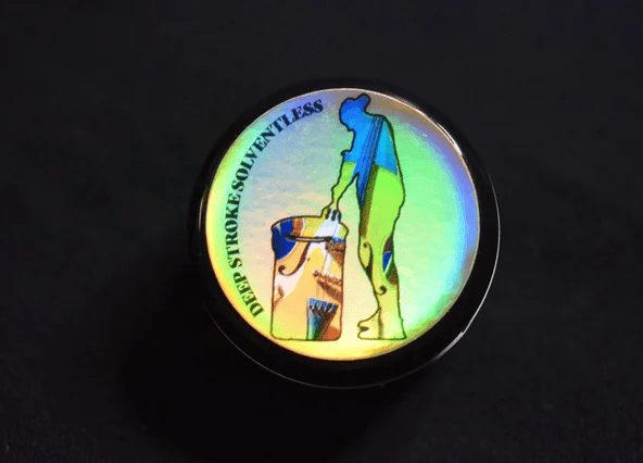 Deep Stroke Solventless 2G Bucket - Peach Crescendo