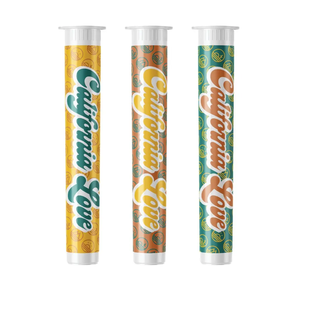 California Love Pre-roll Clementine 1g