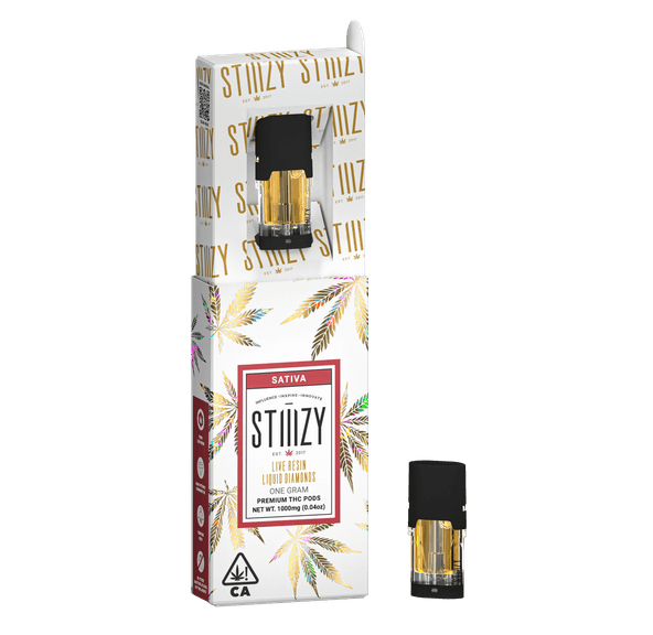 STIIIZY - Liquid Diamonds - Purple Haze - 1G