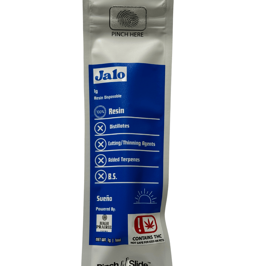 JALO SUENO LIVE RESIN DISPOSABLE 1G
