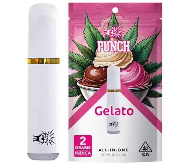 Gelato Distillate AIO Indica