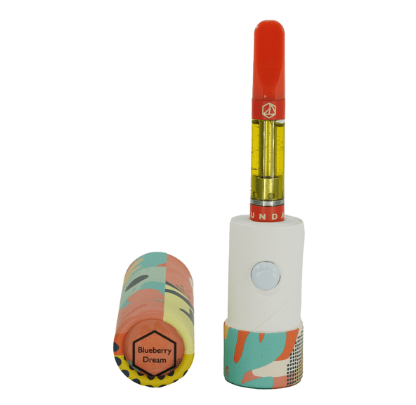 SUNDAY EXTRACTS BLUEBERRY DREAM CART 1G