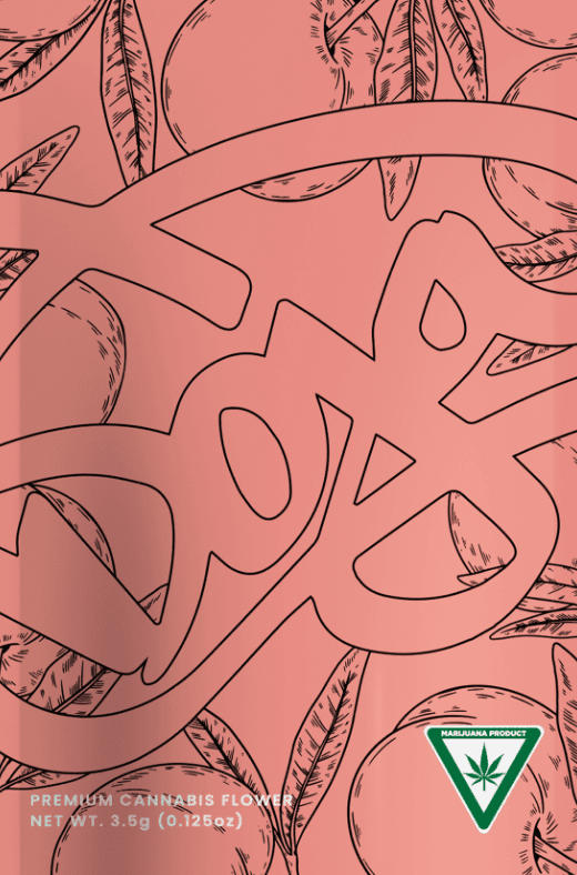 DOJA 3.5G- PEACH TREE