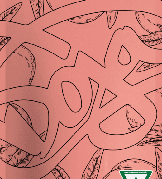 DOJA 3.5G- PEACH TREE