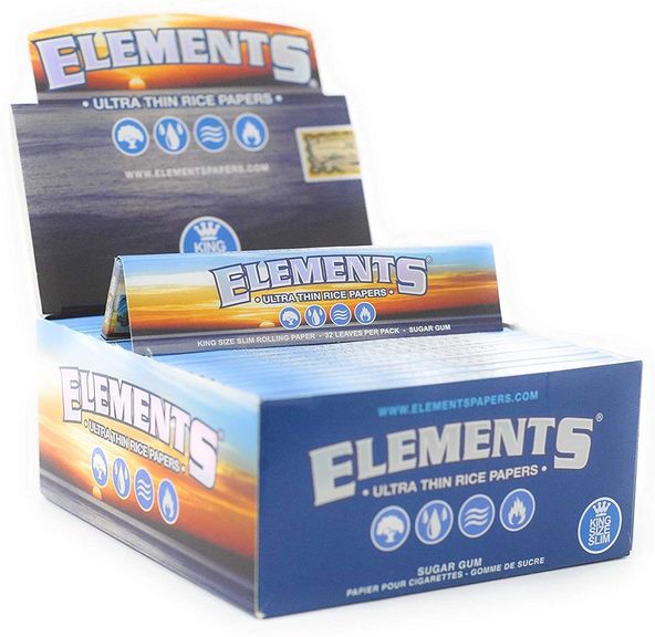 Element King Size Slims