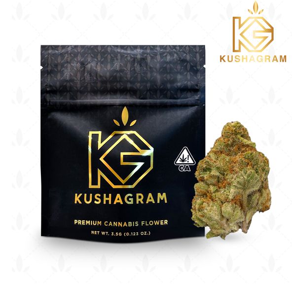 KUSHAGRAM - Stallion Kush 3.5g