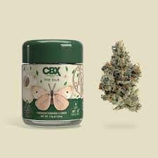 B. Cannabiotix 3.5g Flower - Quality 10/10 - The Silk