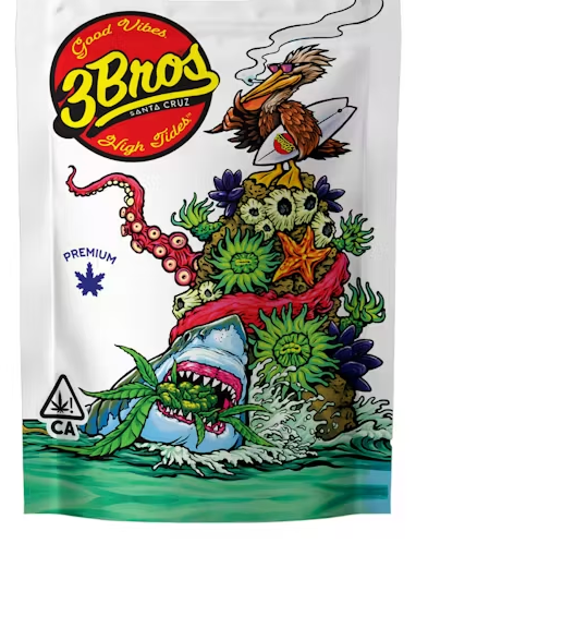 3 BROS 3.5G- GLOWBERRY
