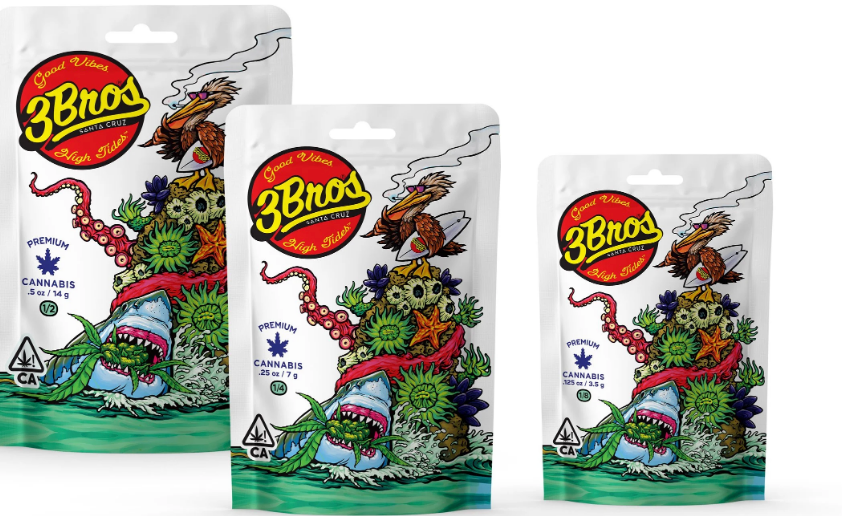 3 BROS 14G- UPZD RUNTZ at South Coast Safe Access | Sweede