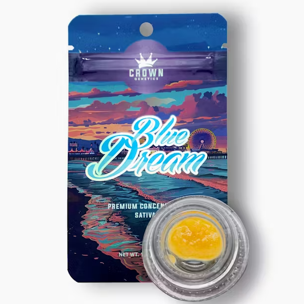 Blue Dream Sugar