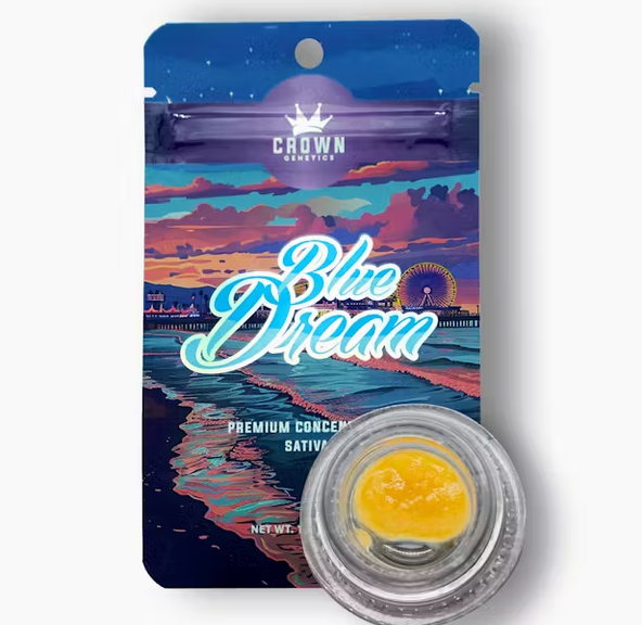 Blue Dream Sugar