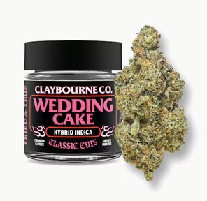 Wedding Cake 3.5g Indoor 3.50 g