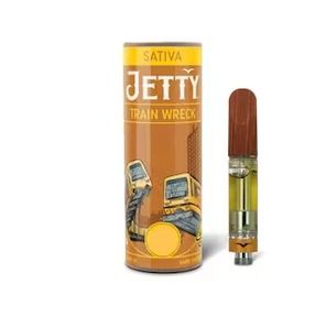 Jetty Cartridge Trainwreck 1g