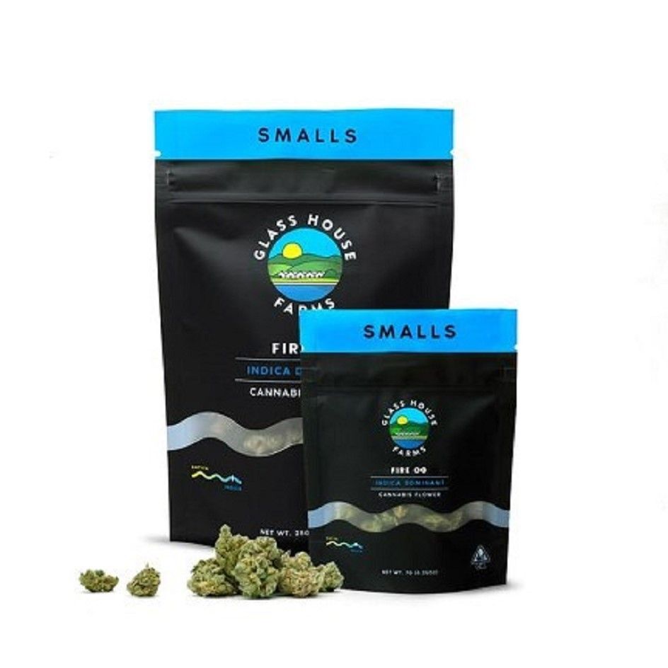 GMO [Smalls]