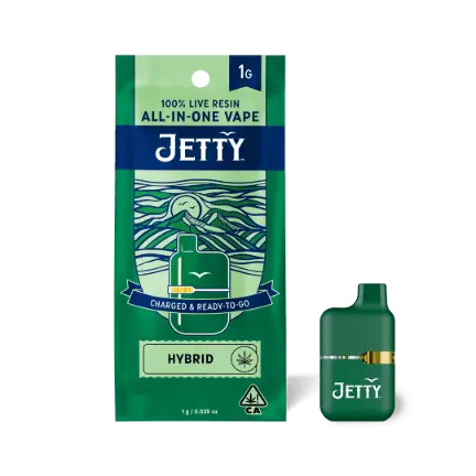 Cherry Crumble 100% Live Resin AIO Mini Tank Vape 1.00 g