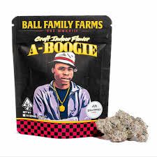 Ball Family Farms- A- Boogie 4g (IH)