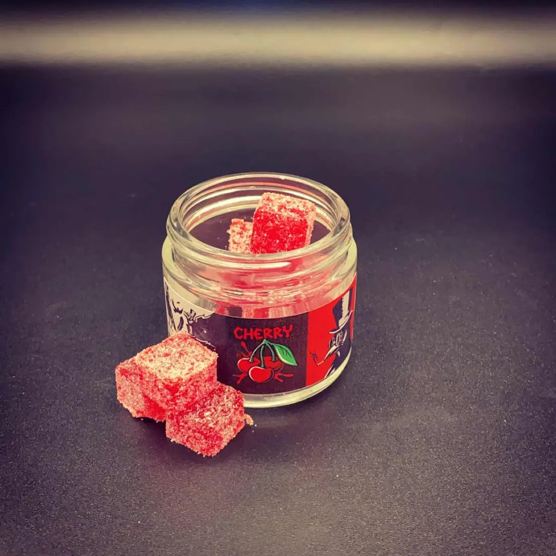 300mg Cherry Gummies