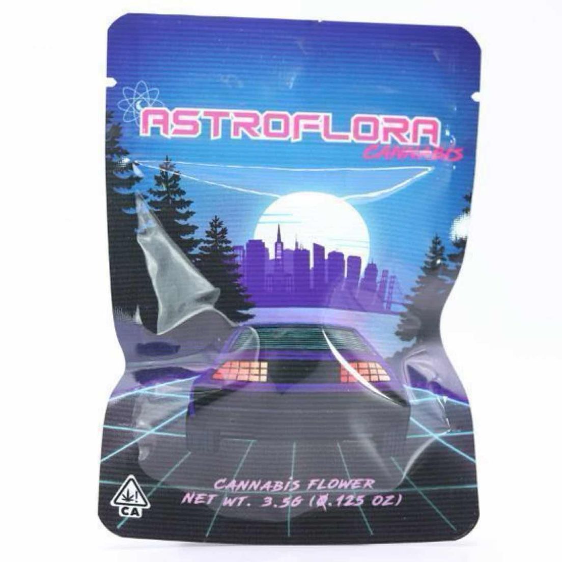 AstroFlora- GRAPES AND CREAM 3.5G