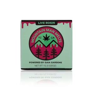 Fruit Fool Live Rosin 1.00 g