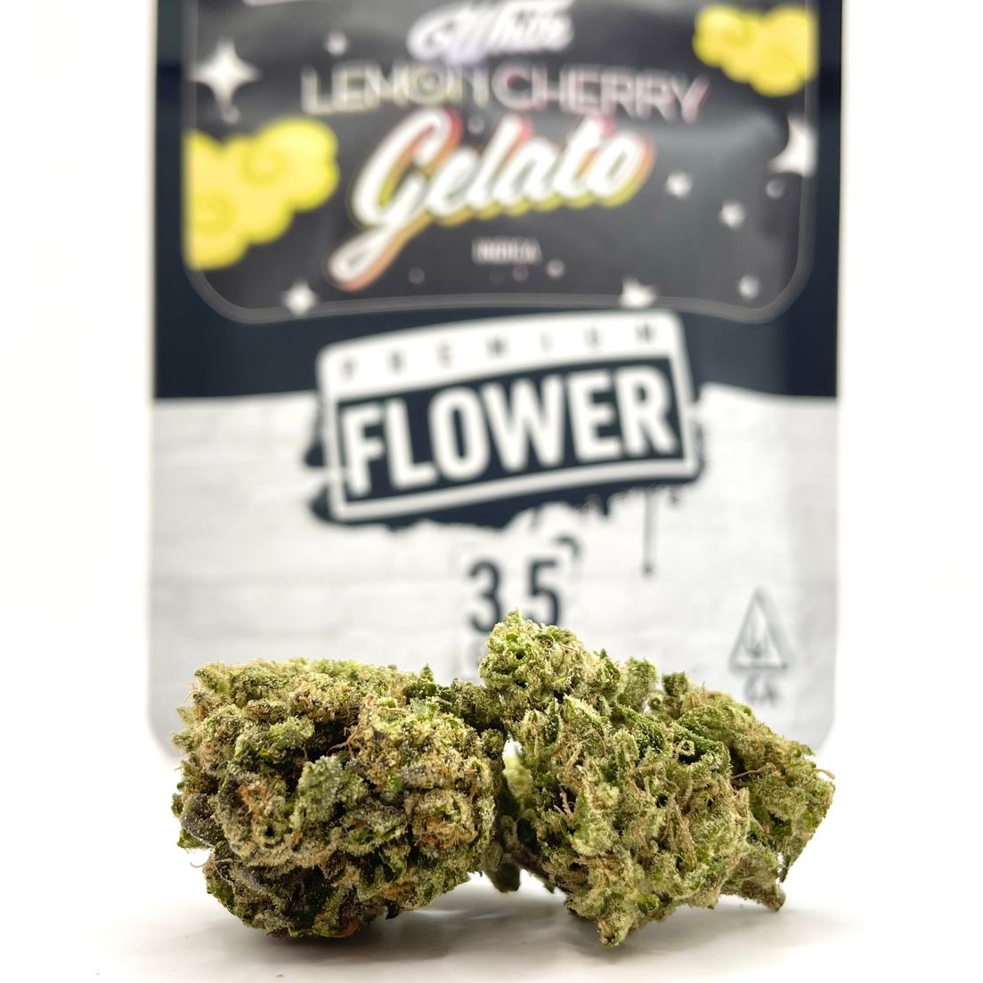 West Coast Cure - White Lemon Cherry Gelato - 3.5G Premium Flower 3.5g