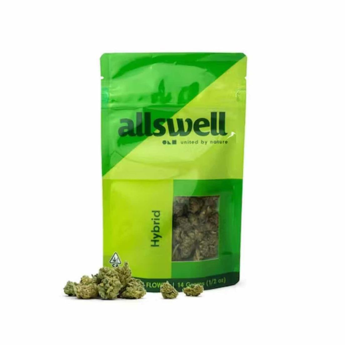 Allswell - Peanut Puff 14g