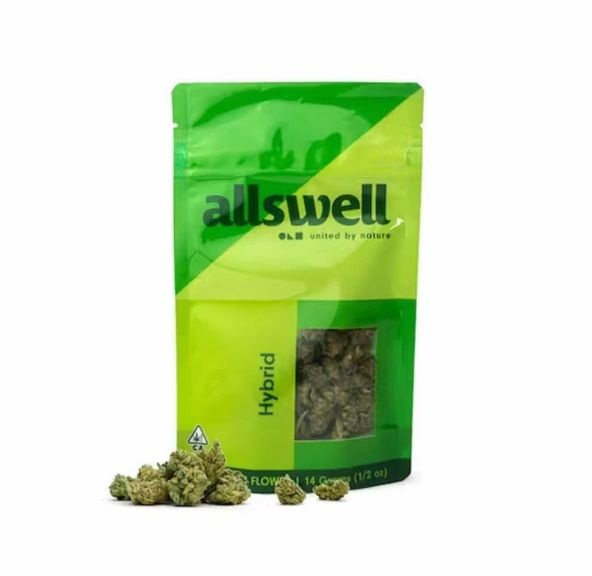 Allswell - Peanut Puff 14g