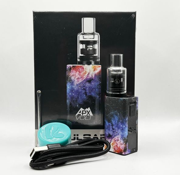 AFG - Pulsar APX Volt V3 - Concentrate Vape - Nebular - 1100mAh