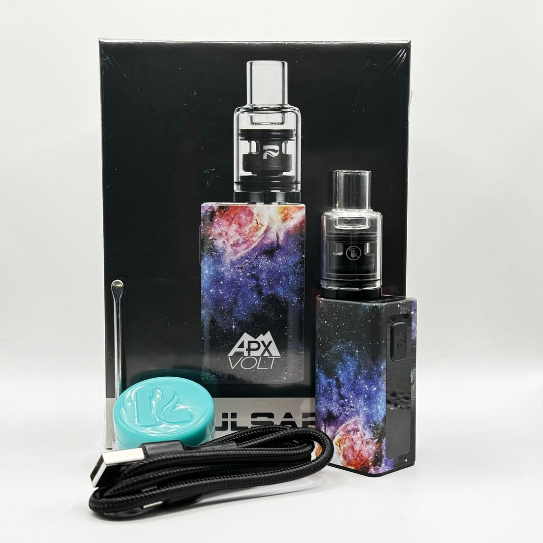 AFG - Pulsar APX Volt V3 - Concentrate Vape - Nebular - 1100mAh