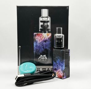 AFG - Pulsar APX Volt V3 - Concentrate Vape - Nebular - 1100mAh