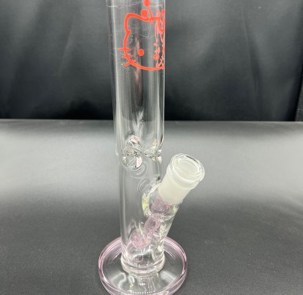 10" HI KITTY TABLE PIPE