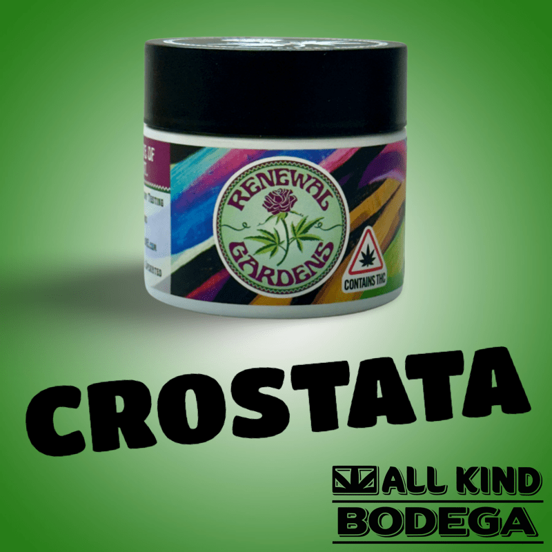 Crostata 3.5g Flower (@RenewalGardens)
