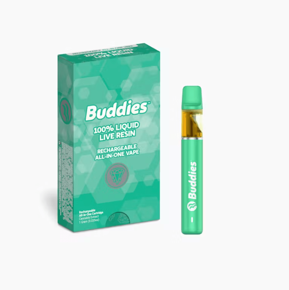 BUDDIES AIO- 1G MANDARIN GMOB