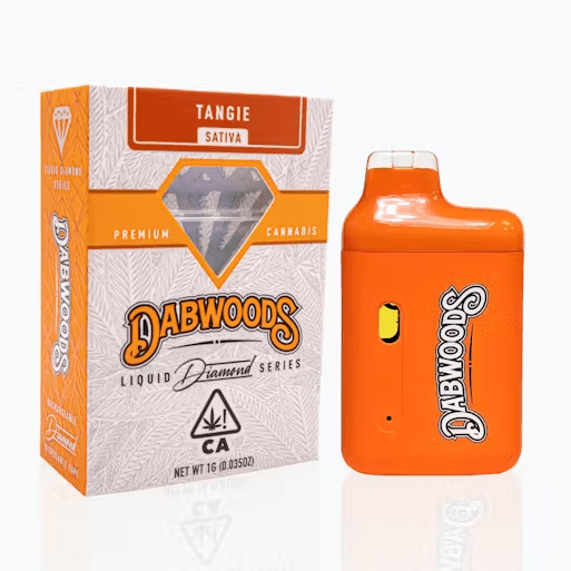 Dab Bar Liquid Diamond - Tangie